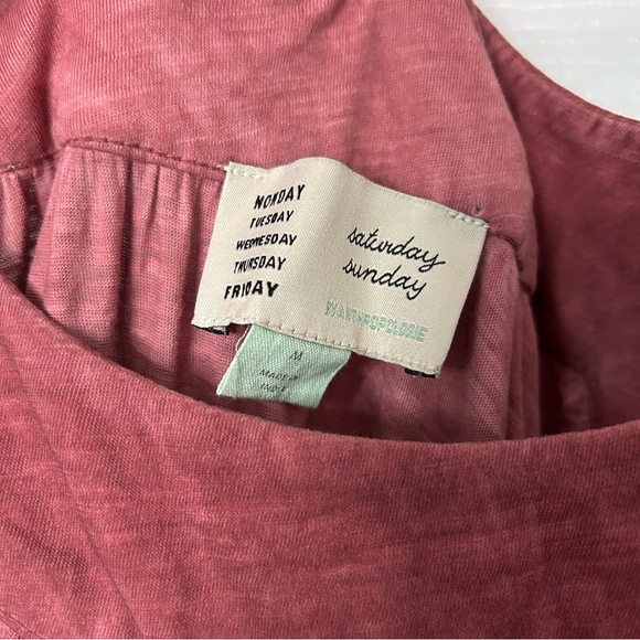 Saturday Sunday Britt Tiered Midi Dress - Picture 8 of 14